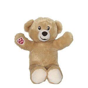 Build A Bear Lil Cub Brownie Plush Stuffed Animal 14.5"